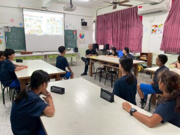 閩南語課程開課情形