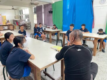 閩南語課程開課情形