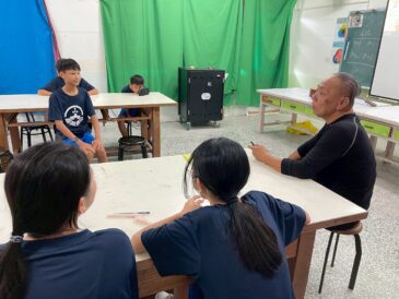 閩南語課程開課情形