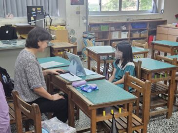 統整化:配合各領域做統整教學,推動本土語言的教學。