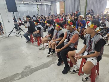 鼓勵選手在日常生活中多使用族語，營造族語學習氛圍