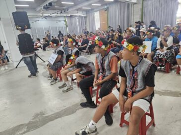 族語的學習和使用，有助於增強族群的認同感和凝聚力。