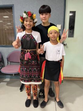 •增強自信心和成就感: 透過比賽的參與和表現,學生有機會展現自己的才華,增強自信心和成就感。