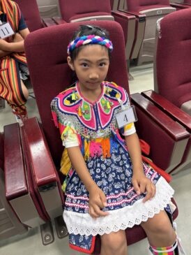 阿美語歌謠競賽