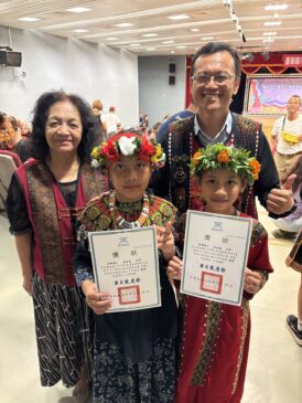 排灣語歌謠競賽