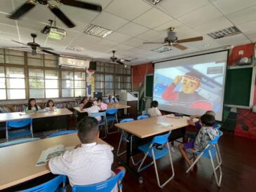 阿美語補充故事