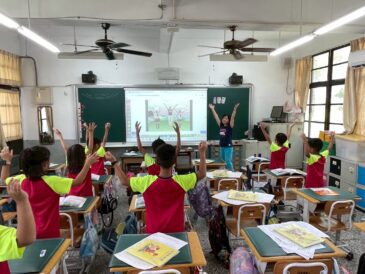 閩南語歌謠教唱