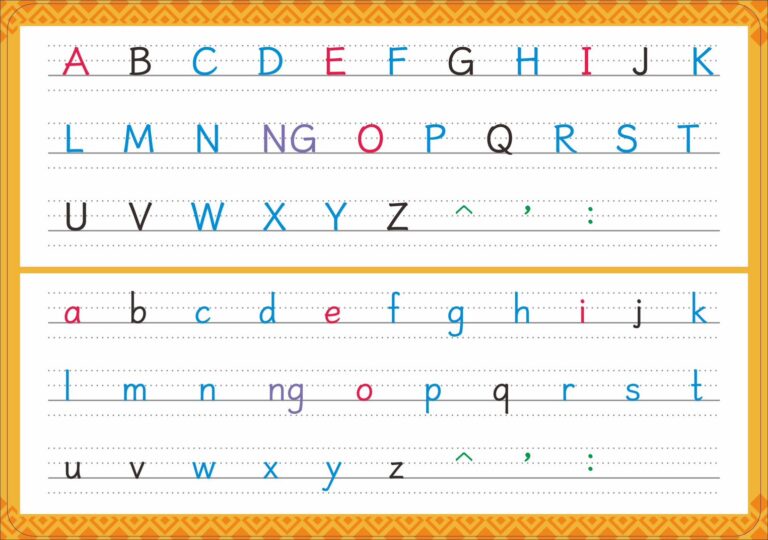 阿美族語字母墊板-JPG(歡迎下載.無版權問題)