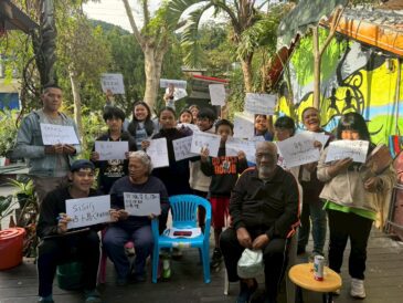 113學年土坂部落傳統地名走讀故事文學