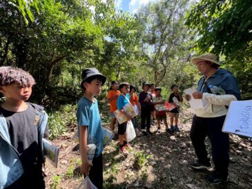 113學年tjuabar土坂舊部落踏查與紀錄