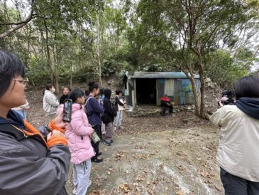 113學年tukusiya舊部落踏查與紀錄