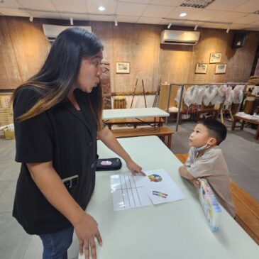 阿美語辨音練習02