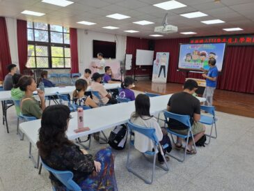 本土語母語親職日分享