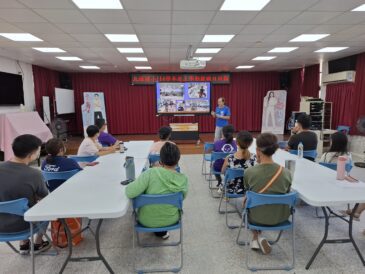 本土語母語親職日分享