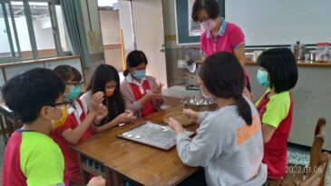 客家語牛汶水活動