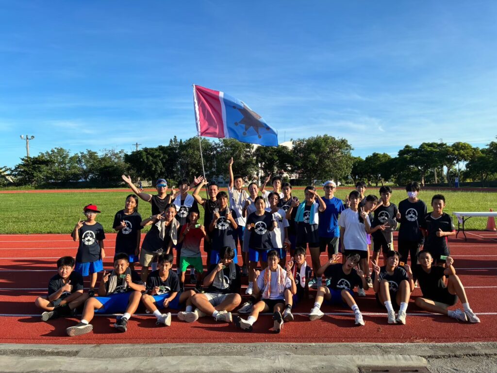 114學年度環村越野賽跑