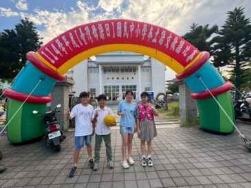 學生踴躍參與本土語歌謠比賽